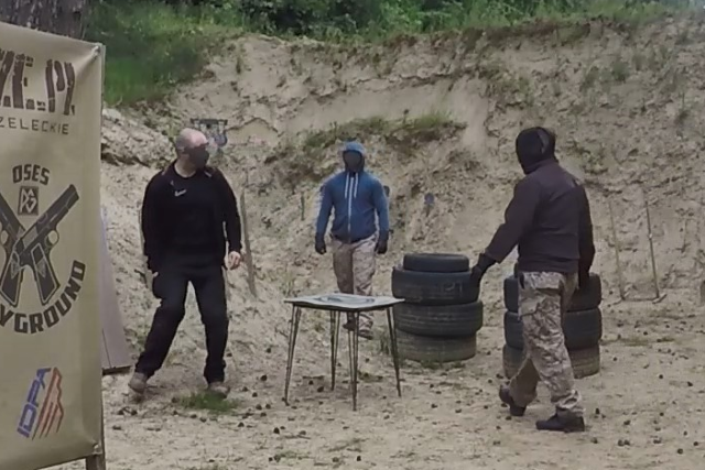 Warsztat komunikacji i deeskalacji konfliktu